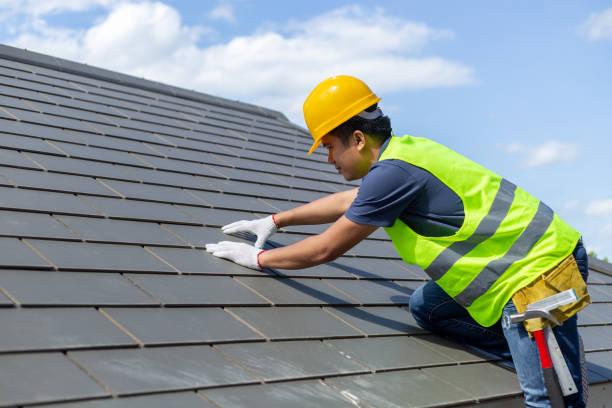 Best Best Roofing Contractors  in La Crosse, KS