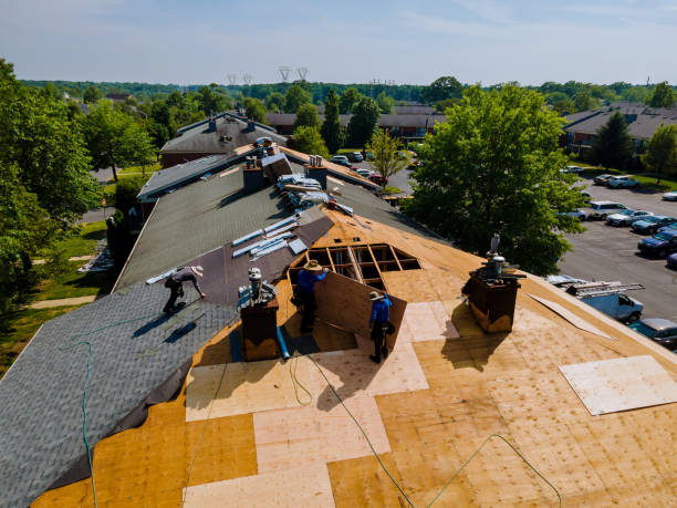 Best Commercial Roofing Services  in La Crosse, KS