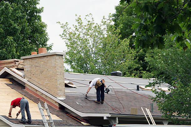Heating Cable for Roof Installation in La Crosse, KS