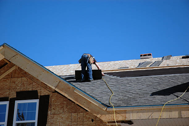 Residential Roof Replacement in La Crosse, KS