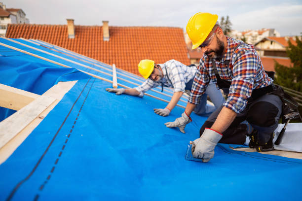 Best Residential Roofing Contractor  in La Crosse, KS