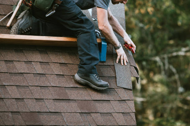 Best Local Roofing Companies  in La Crosse, KS